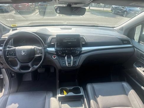 Certified 2019 Honda Odyssey EX-L image 16