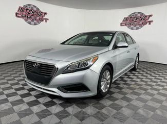 Used 2016 Hyundai Sonata SE video 1