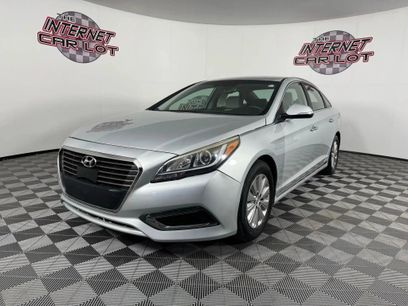 Used 2016 Hyundai Sonata SE