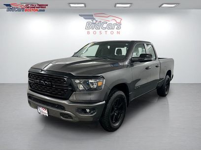 Used 2023 RAM 1500 Big Horn