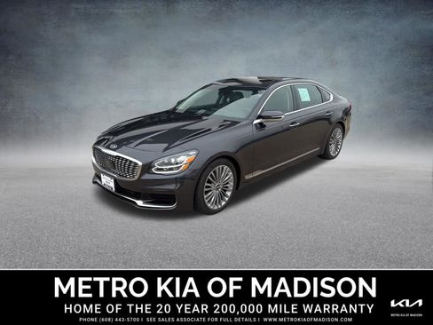 Used 2020 Kia K900 Luxury w/ VIP Package AWD/4WD image 1