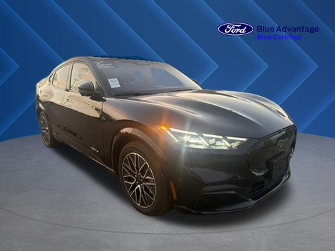 Used 2024 Ford Mustang Mach-E Premium RWD image 1