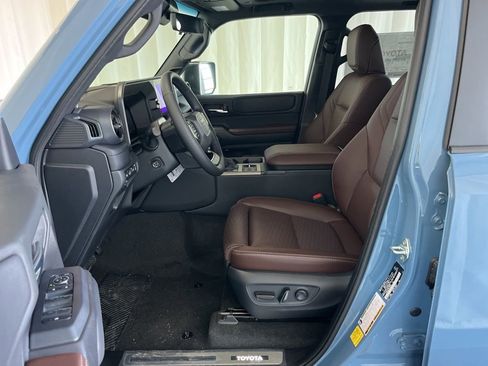 New 2026 Toyota Land Cruiser AWD/4WD image 4