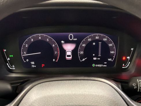 Certified 2024 Honda Accord EX image 21