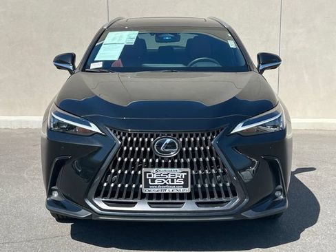 Used 2025 Lexus NX 350h AWD w/ Accessory Package (2T) image 3