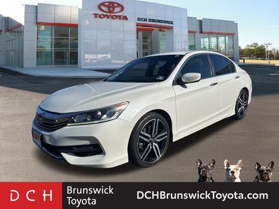 Used 2017 Honda Accord Sport Special Edition