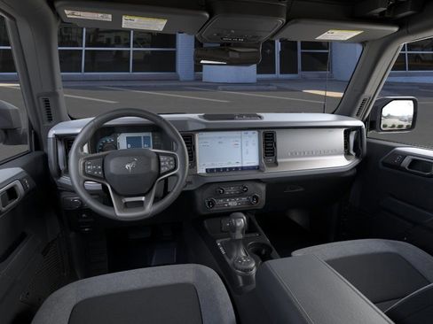 New 2025 Ford Bronco Big Bend AWD/4WD image 9