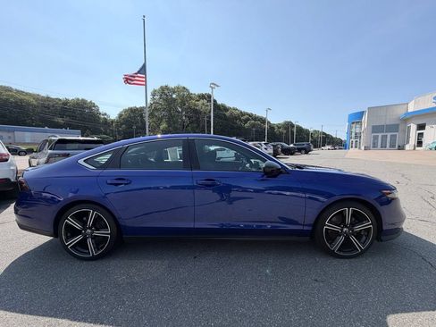 Certified 2024 Honda Accord Sport image 6