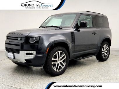 Used 2025 Land Rover Defender 90 S