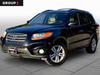 Used 2012 Hyundai Santa Fe Limited w/ Navigation Pkg 4 FWD video 1