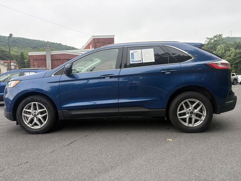 Used 2023 Ford Edge SEL w/ Convenience Package AWD/4WD image 6