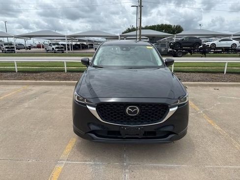 Used 2025 MAZDA CX-5 AWD 2.5 S w/ Select Package image 2