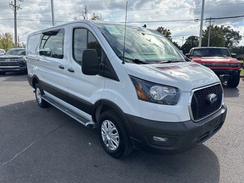 Used 2023 Ford Transit 250 Low Roof w/ Exterior Upgrade Package image 7