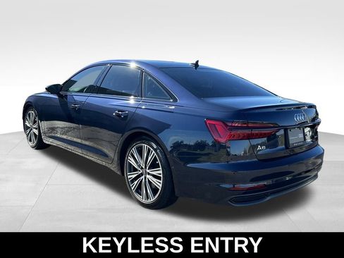 Used 2023 Audi A6 Premium Plus w/ Premium Plus Package image 3