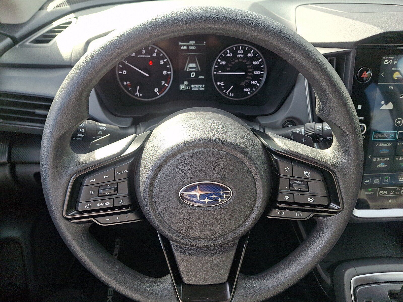 Used 2024 Subaru Crosstrek 2.0i Premium AWD/4WD image 18