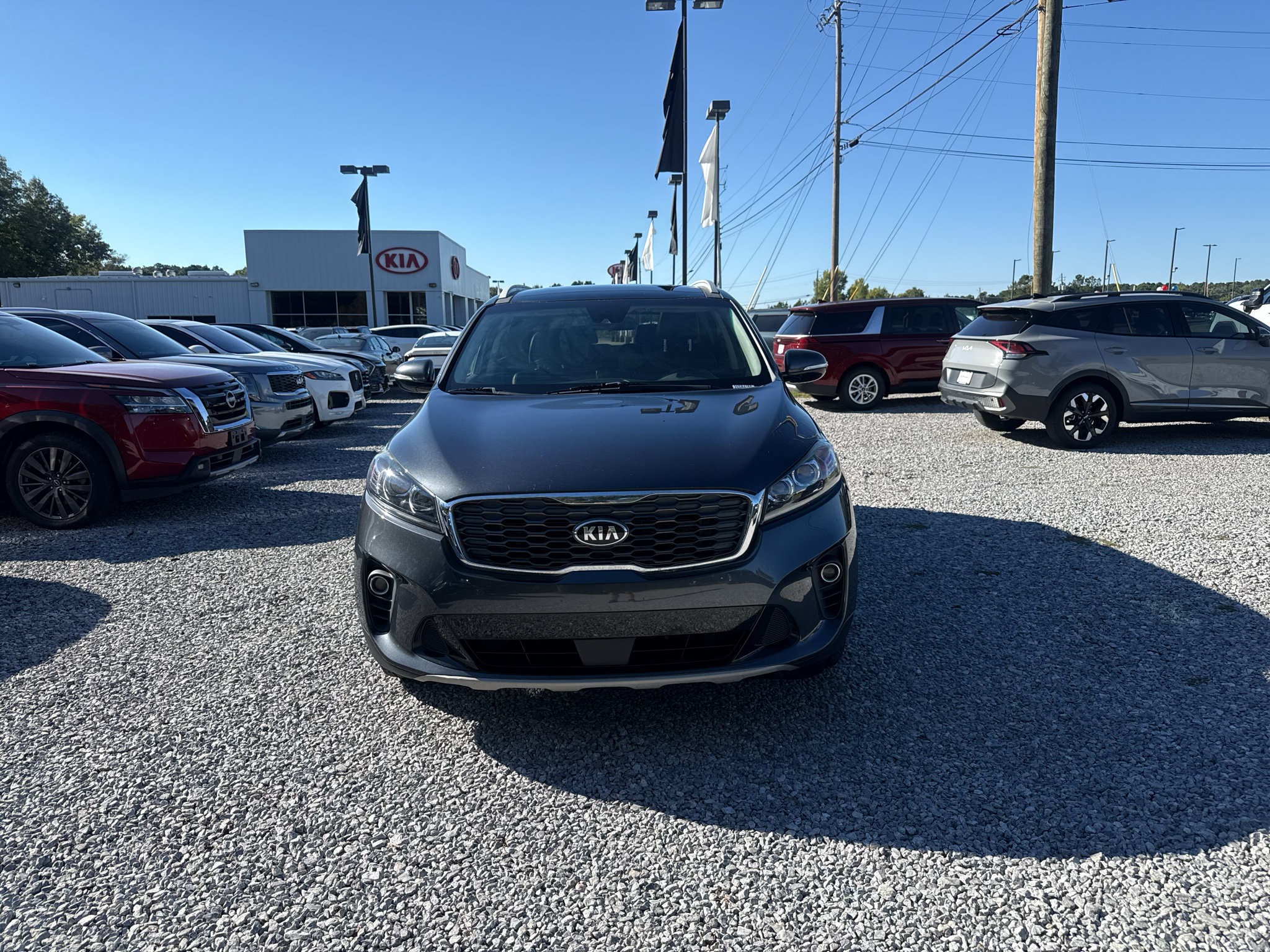 Used 2020 Kia Sorento EX FWD image 27