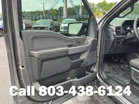 Used 2026 Ford F150 XLT w/ Equipment Group 302A MID AWD/4WD image 5