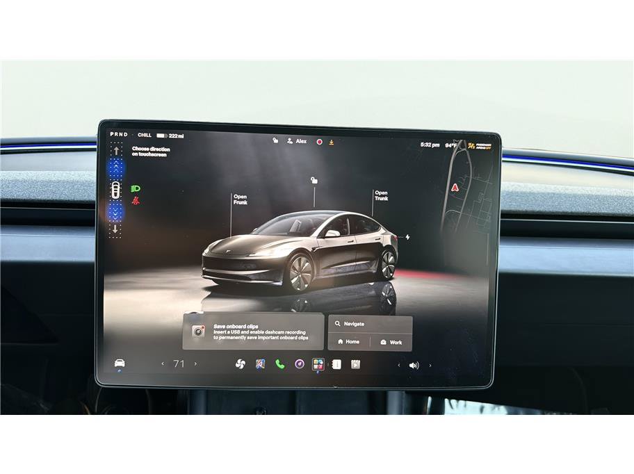 Used 2025 Tesla Model 3 Long Range RWD image 39