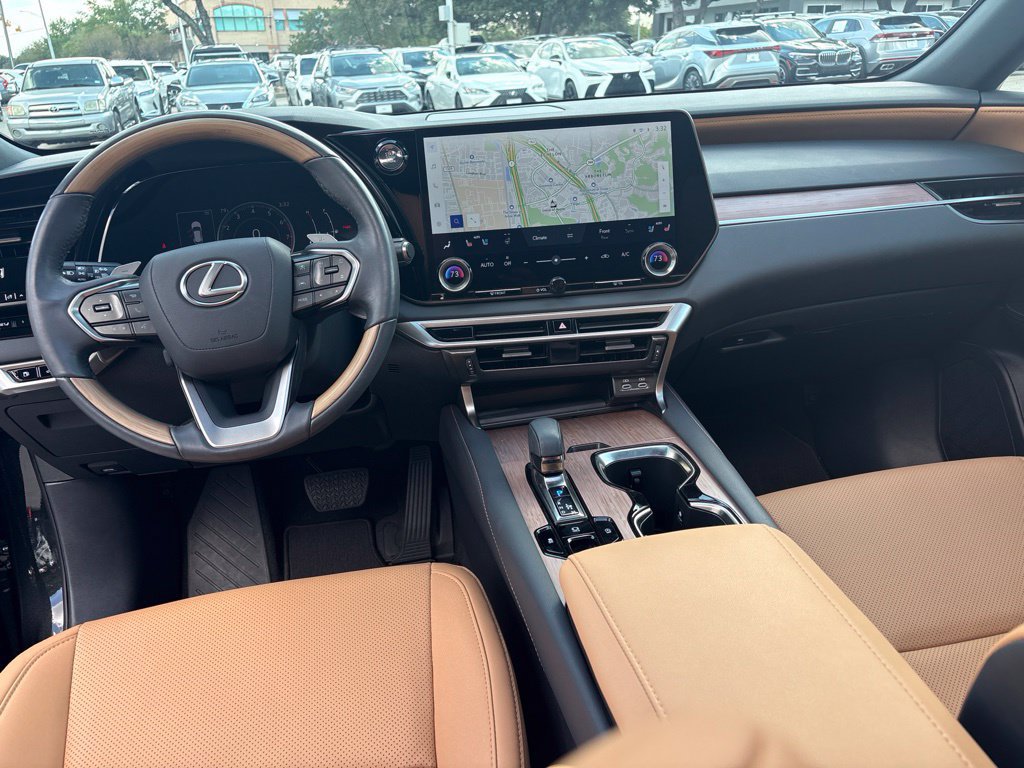 Used 2023 Lexus RX 350 Premium w/ Cold Area Package FWD image 18