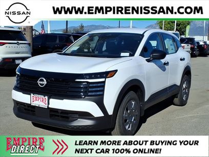 New 2026 Nissan Kicks S