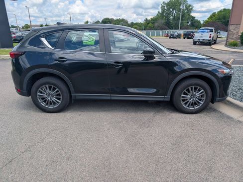 Used 2018 MAZDA CX-5 Sport AWD/4WD image 10