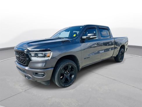 Used 2022 RAM 1500 Big Horn image 33