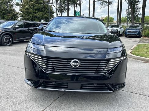 New 2026 Nissan Murano Platinum w/ Cargo Package AWD/4WD image 2