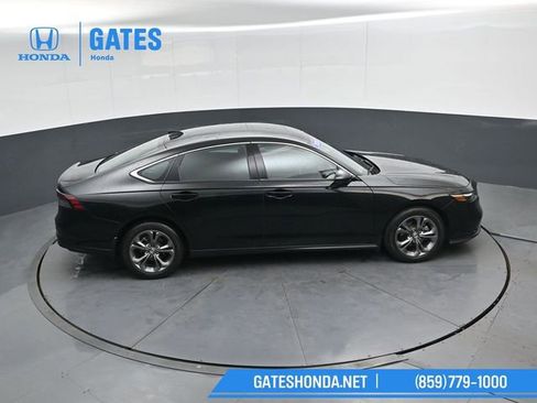 Certified 2024 Honda Accord EX image 39