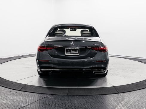 Used 2023 Mercedes-Benz S 580 4MATIC Sedan w/ AMG Line image 33