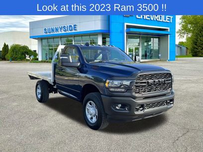 Used 2023 RAM 3500 Tradesman w/ Safety Group