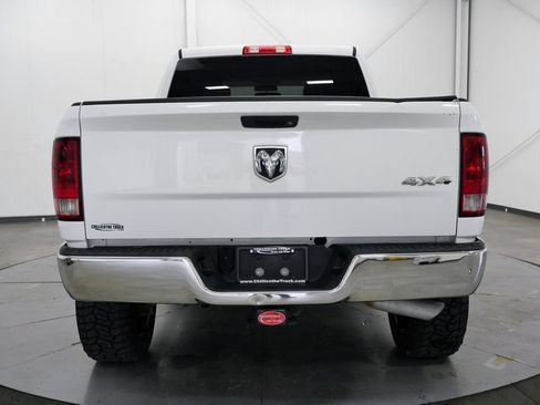 Used 2012 RAM 2500 ST w/ Chrome Appearance Group AWD/4WD image 6