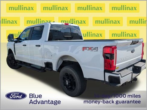 Used 2025 Ford F250 XL w/ STX Appearance Package AWD/4WD image 3