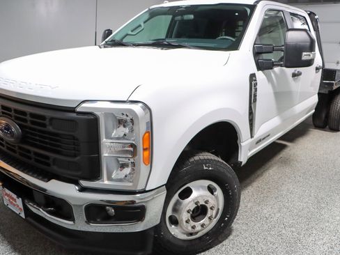 Used 2023 Ford F350 XL w/ XL Driver Assist Package AWD/4WD image 31