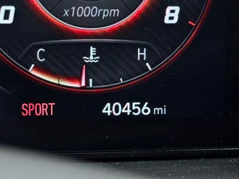 Used 2023 Hyundai Tucson N Line AWD/4WD image 38