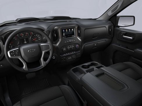 New 2026 Chevrolet Silverado 1500 Custom Trail Boss AWD/4WD image 53