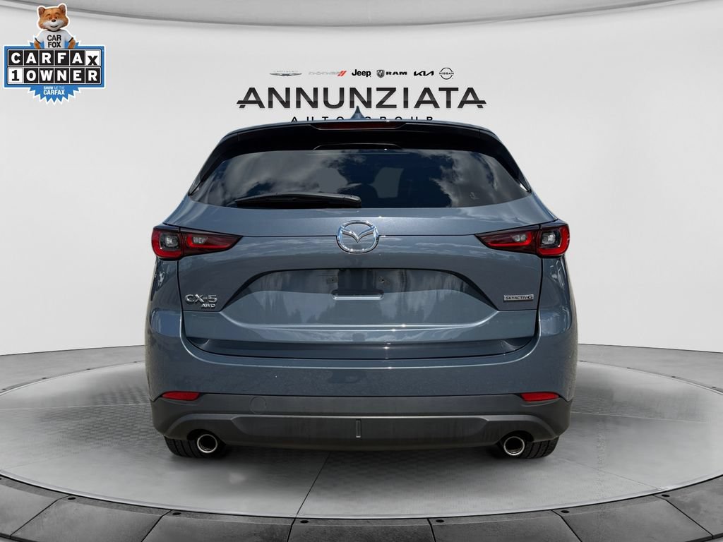 Used 2025 MAZDA CX-5 Carbon Edition AWD/4WD image 4