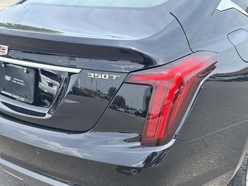 Certified 2023 Cadillac CT5 Luxury AWD/4WD image 6