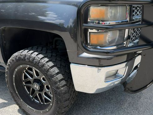 Used 2014 Chevrolet Silverado 1500 LTZ AWD/4WD image 18