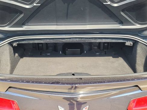 Used 2015 Chevrolet Corvette Stingray Convertible w/ 2LT Preferred Equipment Group RWD image 9