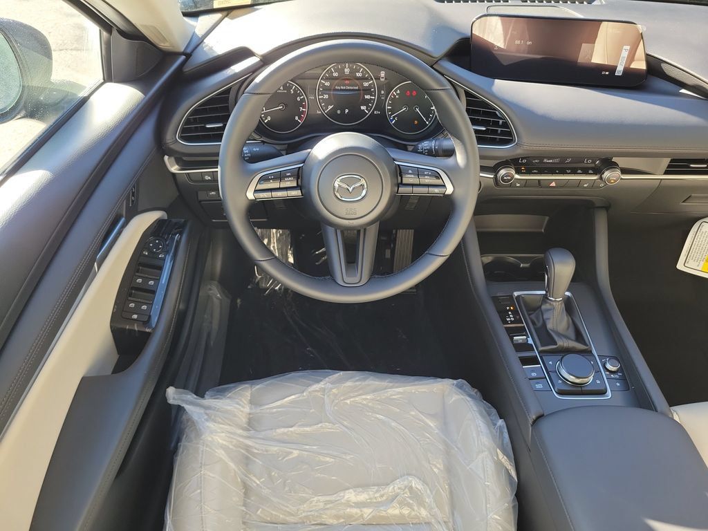 New 2026 MAZDA MAZDA3 2.5 S Sedan w/ Preferred Pkg FWD image 13