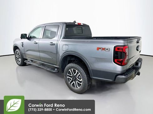 New 2026 Ford Ranger Lariat AWD/4WD image 5