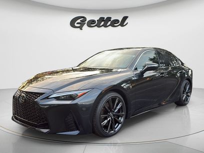 Used 2025 Lexus IS 350 F Sport