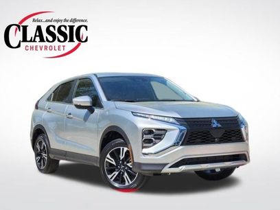 Used 2025 Mitsubishi Eclipse Cross SE