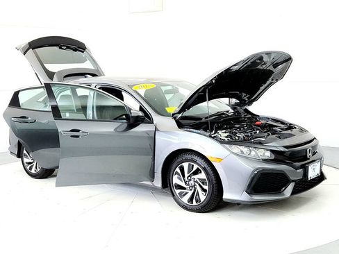 Used 2018 Honda Civic LX image 12