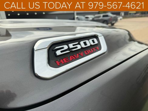 Used 2022 RAM 2500 Tradesman image 38