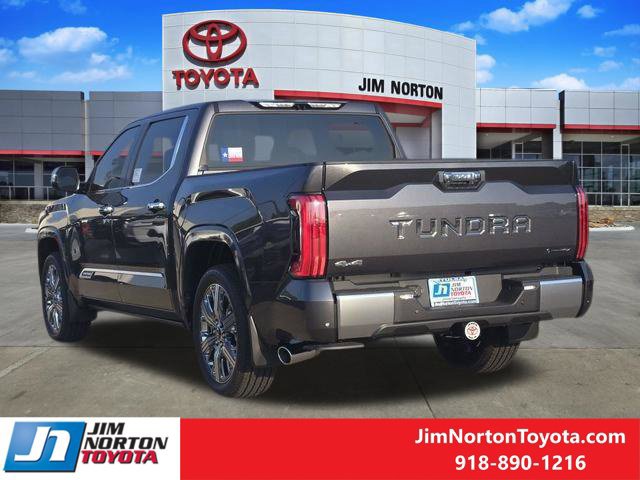 New 2026 Toyota Tundra Capstone AWD/4WD image 3