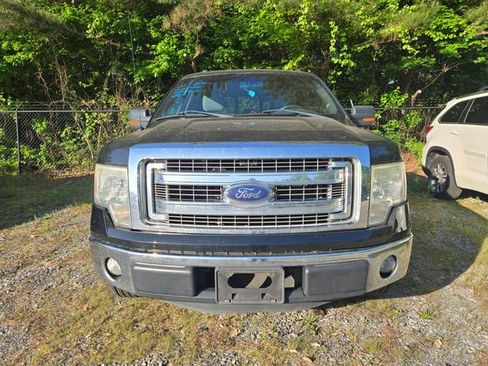 Used 2013 Ford F150 XLT w/ Luxury Equipment Group RWD image 2