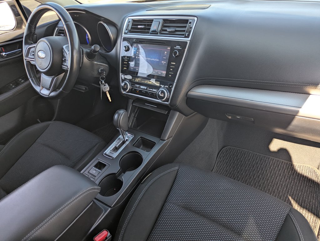 Used 2019 Subaru Outback 2.5i Premium AWD/4WD image 32