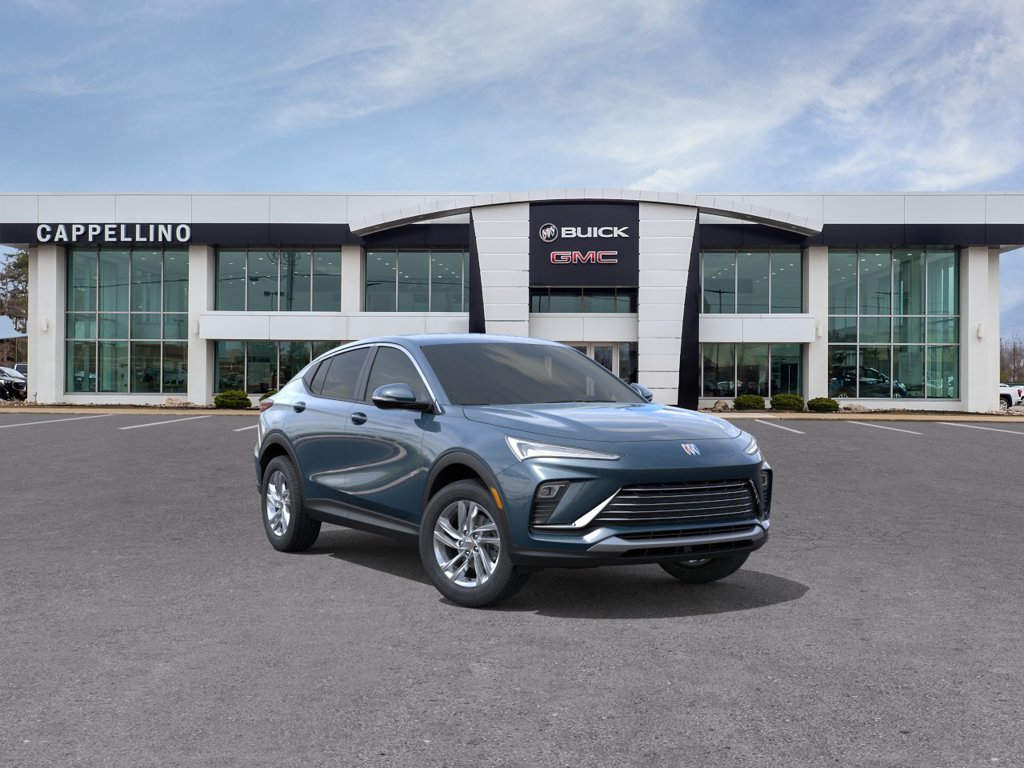 New 2026 Buick Envista Preferred w/ Convenience I Package FWD image 1