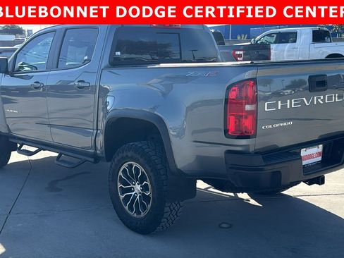Used 2022 Chevrolet Colorado ZR2 image 7